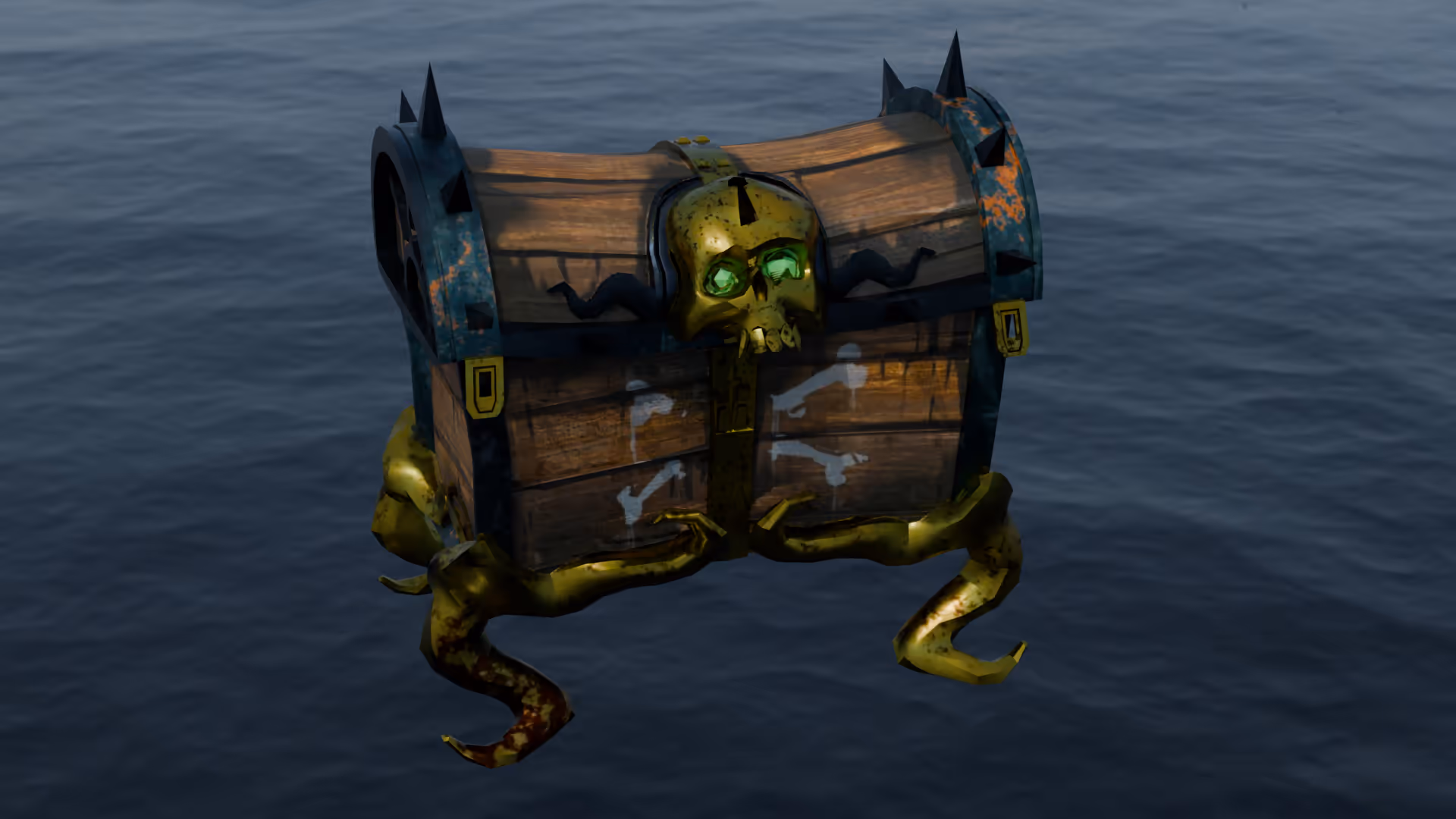 The Kraking image 4